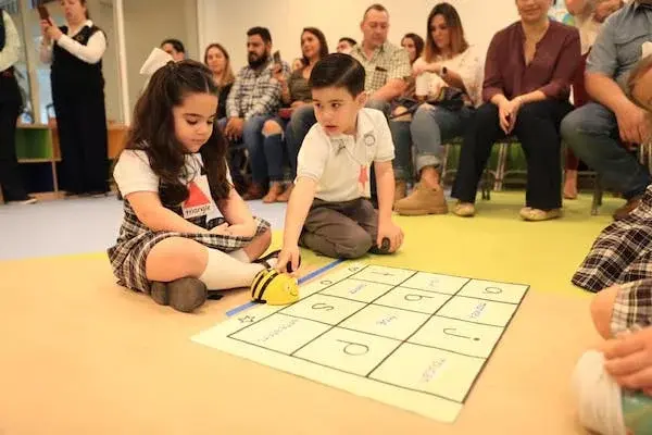 Vista del modelo educativo